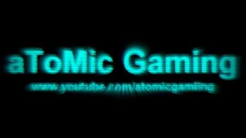 aToMic Gaming Intro