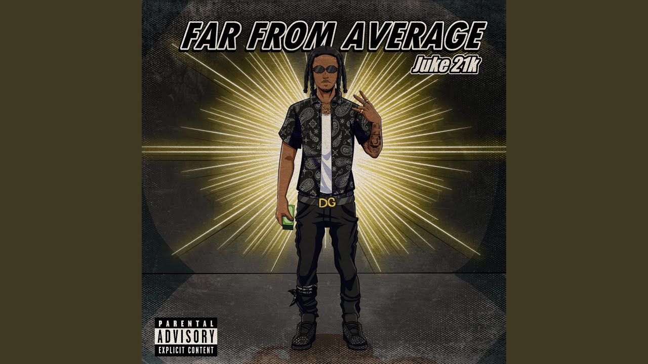 Watch Far From Average on YouTube Watch Far From Average on YouTube