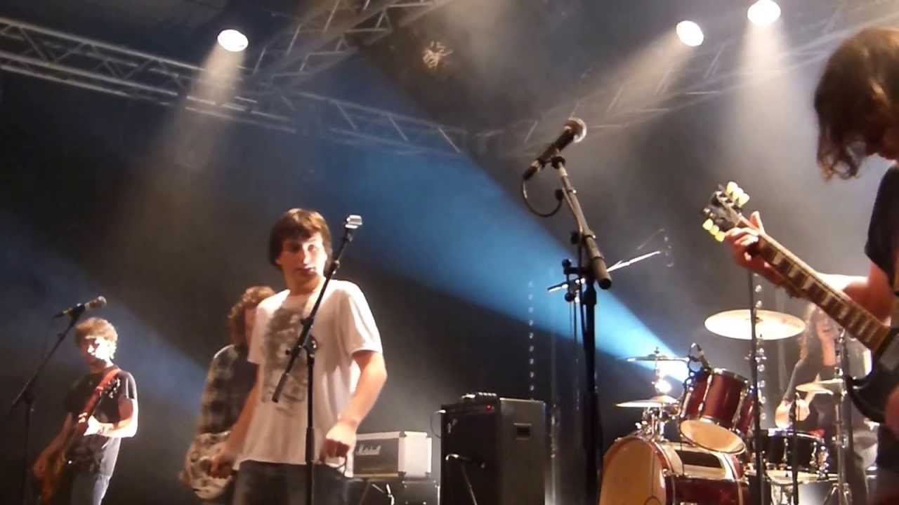 Tears Of Democracy - Machine Humaine (Live à La Tannerie , Bourg En Bresse)