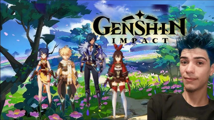 Genshin Impact revela novos personagens no The Game Awards 2022