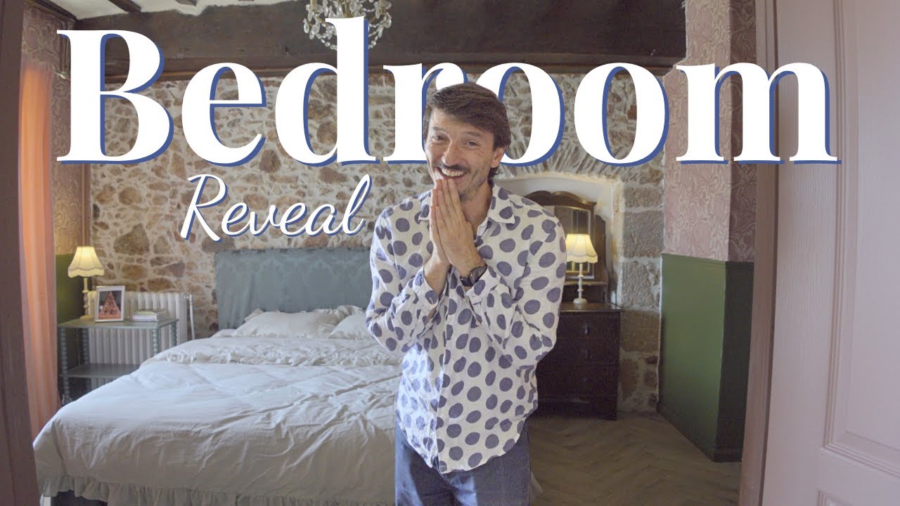 I Built My Dream Bedroom From Scratch! - YouTube
