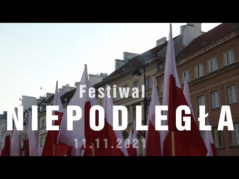 Festiwal Niepodległa -