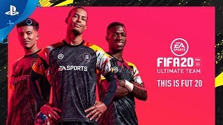 Start building your dream squad in the most popular mode fifa. learn
more about fifa 20 ultimate team: http://x.ea.com/60218 is out now on
playsta...