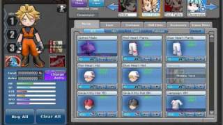 Rumble Fighter Caratastro Hack, Proof