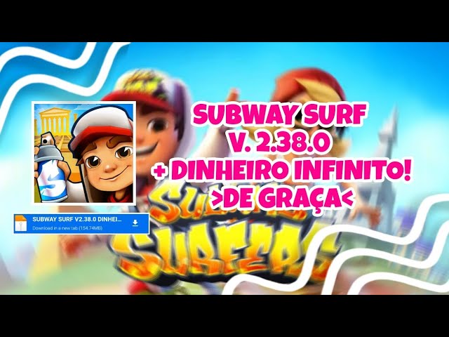 Subway Surfers Mod Apk v2.38.0 Ilimitado Todo