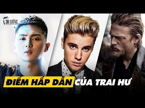 #TocNam Những Kiểu Tóc Làm Nên Vẻ Hấp Dẫn Của "Trai Hư"