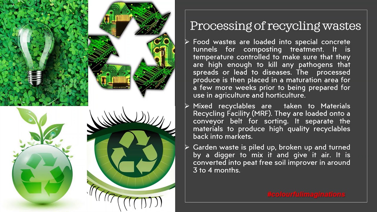 Waste Management PowerPoint - YouTube