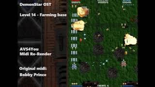 DemonStar OST - Level 14 Farming base AVS4You Re Render