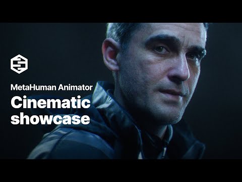 Blue Dot: A 3Lateral Showcase of MetaHuman Animator