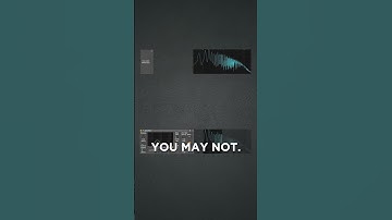 Why and how to substract a band of frequency