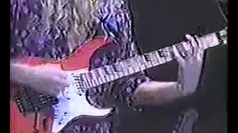 Michael Lee Firkins-  Space Crickets, - Rain in th...
