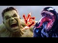 Hulk vs venom spiderman 2 epic supercut battle