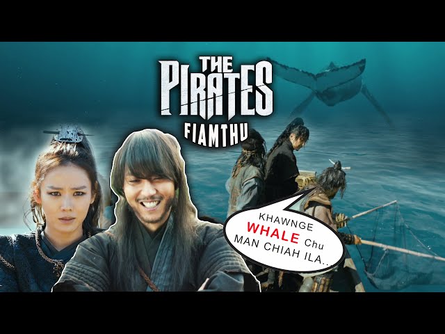 HawlhRawk in SHARK man atum hmiah mai | The Pirates class=