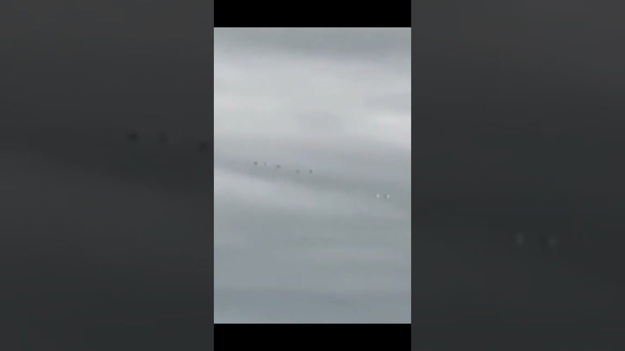 UFO/UAP footage from Louisville, Kentucky 