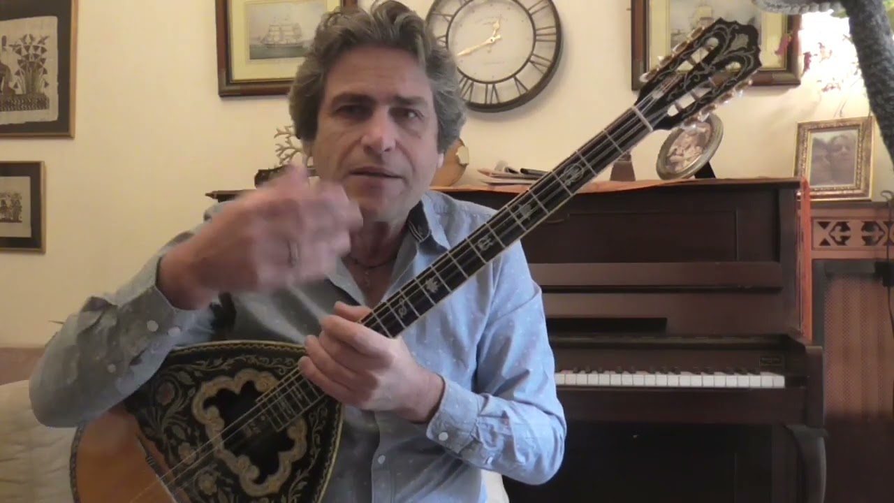 Οι ΔΡΟΜΟΙ με λόγια απλά(1ο μέρος)-Γιώργος Κριωνάς