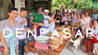Download lagu EP. 44 | DENPASAR🇮🇩| There Is No Stay Like A Homestay. Come With Me| Solo Travel