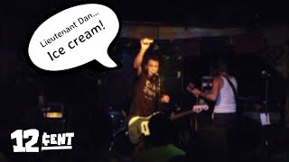 12Cent - The Ice Cream Sandwich Incident Live In Boston 2004
