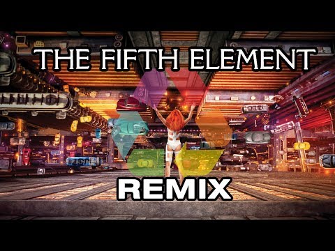 De remix van het vijfde element