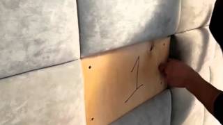видео Изготовление стеновых панелей на заказ