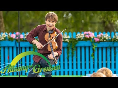 Alexander Rybak - Fairytale (Allsang på Grensen 2019)