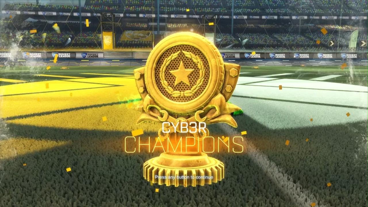 46 goals rocket league ai championship youtube