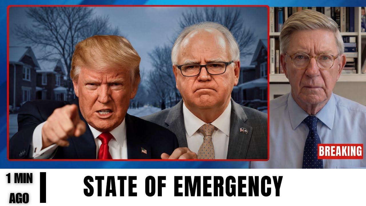 1 Min Ago-ICE Agent Shoots Mom of Three — Democrats Move to Impeach Kristi Noem