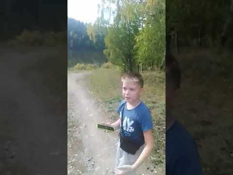 Зилаир,остановка для отдыха.