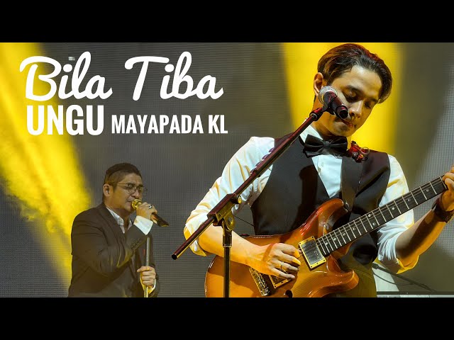 BILA TIBA (4k) Mayapada Ungu Live In Kuala Lumpur 2024 - 30 Hits Timeless class=