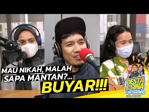JANGAN HUBUNGIN MANTAN KALO MAU NIKAH