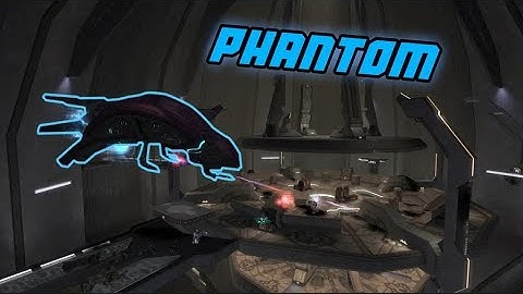 Halo 2 Mods - Killing Tartarus With a Phantom