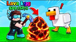 AKU PUNYA KAPAK TERKUAT DAN BANTUIN BOCIL CARI HEWAN MAHAL DI BREAK AND STEAL AN EGG