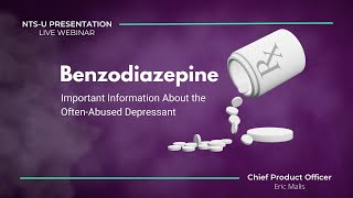 Benzodiazepine: Important Information About the Often-Abused Depressant
