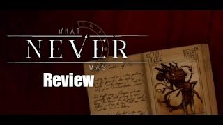 What Never Was - Quickie Review screenshot 5