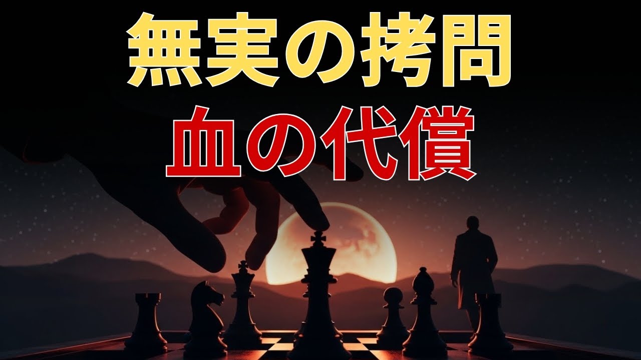 選ばれし者よ、神はこれらの人々に激怒しています😡彼らは皆、無実の者を拷問したのです！あなたの名前に名誉を与えよと要求しています