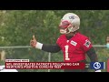 VIDEO: NFL investigating the Patriots after Cam Newton tests positive for COVID-19