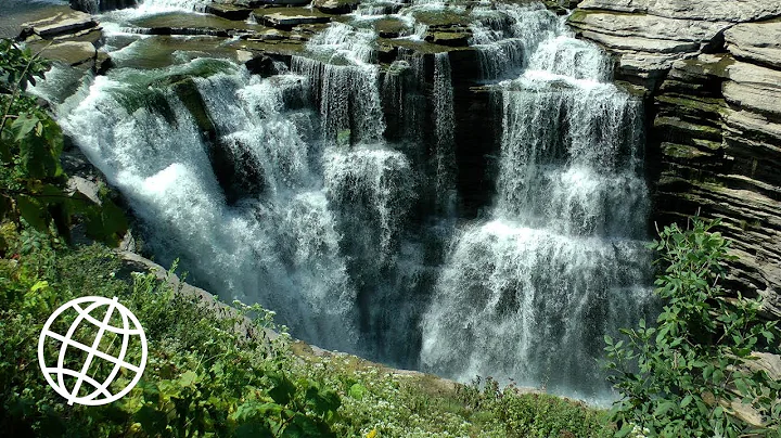 Letchworth State Park, NY, USA  [Amazing Places]