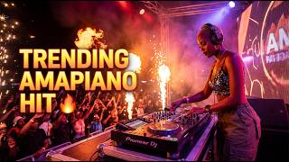 Best Amapiano Mix 2026  Latest Amapiano Hits nonstop Dj Mix