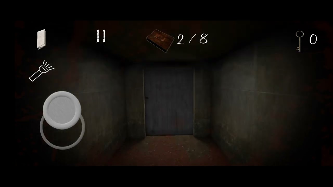 Slendrina the Cellar 2 Çidem Özdemir 