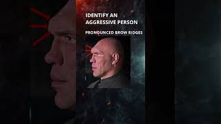 5 Facial Features of Aggressive Person | Neurotypology