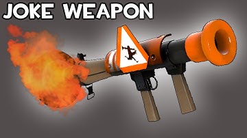 Tf2 Soldier Valve Rocket Jumper