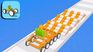 Draw Crash Test - All Levels Gameplay Android,ios (Part 5)