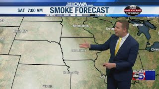 Filtered sunshine continues this weekend