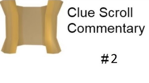 RuneScape 2007 | Live Clue Scroll #2 | Making Bank~