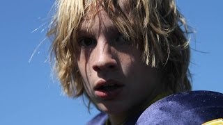 Amazing 12 year old Youth Football That kid with the pink shoes Parker Allen