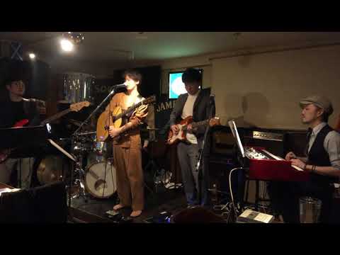 いとしのエリー／サザンオールスターズ【カバー／池袋・Ale House 2019/12/05】