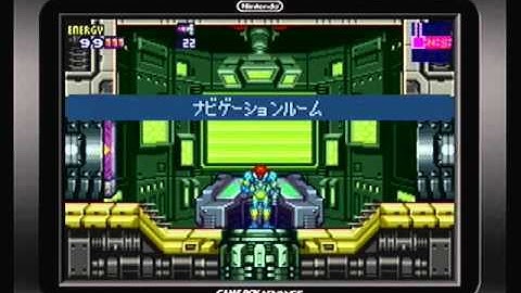Metroid Fusion 100% speedrun in 1:40:21 (1:05 IGT)