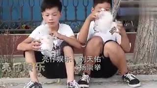Video anak yang berbakti kepada orang tuanya