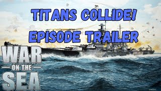 Titans Collide Trailer. (Series Sneak Peak).