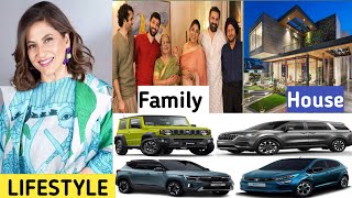 Archana Puran Singh Lifestyle 2023, House, Income,Son,Net Worth & Biography, The Kapil Sharma show