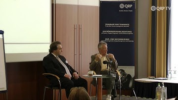 6/6 Interview with Colin Bentley at the 6. PRINCE2® Day Germany 2011